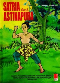 Image of Satria dari Astinapura