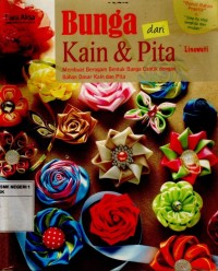 Image of Bunga dari Kain Dan Pita