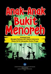 Image of Anak-Anak Bukit Menoreh