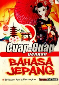 Image of Cuap-Cuap dengan Bahasa Jepang