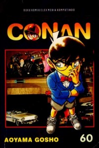 Image of Detektif Conan Buku 60