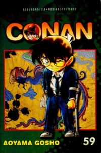 Image of Detektif Conan 59