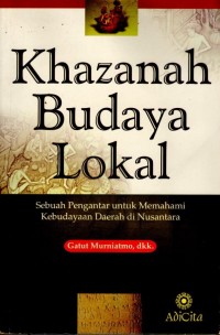 Image of Khazanah Budaya Lokal