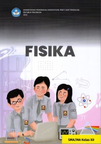 Image of Fisika SMA/MA Kelas XII