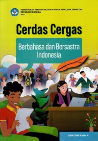 Image of Cerdas Cergas Berbahasa dan Bersastra Indonesia SMA/SMK Kelas XI