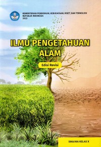 Image of Ilmu Pengetahuan Alam SMA/MA Kelas X (Edisi Revisi)