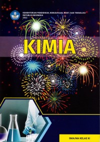 Image of Kimia SMA/MA Kelas XI