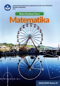 Image of Matematika SMA/SMK Kelas XI
