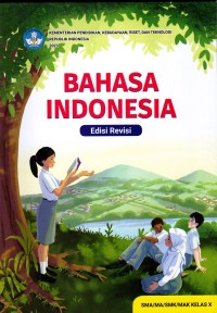 Image of Bahasa Indonesia SMA/MA/SMK/MAK Kelas X Edisi Revisi