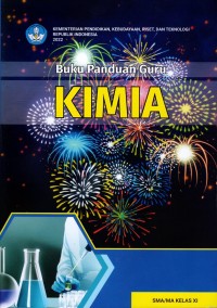 Image of Buku Panduan Guru: Kimia SMA/MA Kelas XI