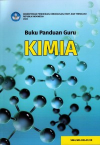 Image of Kimia SMA/MA Kelas XII