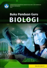 Image of Buku Panduan Guru: Biologi SMA/MA Kelas XII