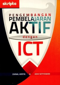 Image of Pengembangan Pembelajaran Aktif dengan ICT