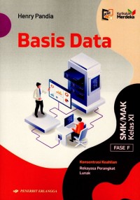 Image of Basis Data SMK/MAK Kelas XI Fase F