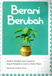 Image of Berani Berubah