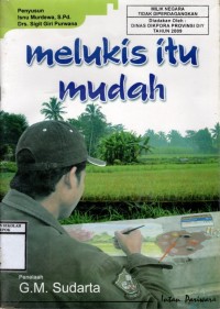 Image of Melukis itu Mudah