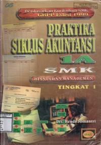 Image of Praktika Siklus Akuntansi IA