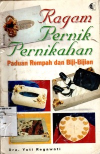 Image of Ragam Pernik Pernikahan: Paduan Rempah dan Biji-bijian
