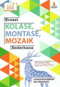 Image of Kreasi Kolase, Montase, Mozaik Sederhana