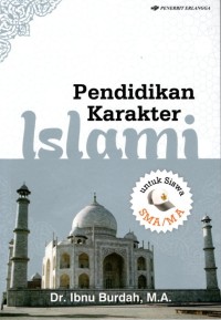 Image of Pendidikan Karakter Islami untuk Siswa SMA/MA