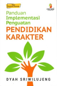Image of Panduan Implementasi Penguatan Pendidikan Karakter
