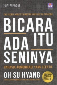 Image of Bicara Itu Ada Seninya