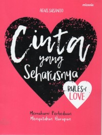 Image of Cinta yang Seharusnya