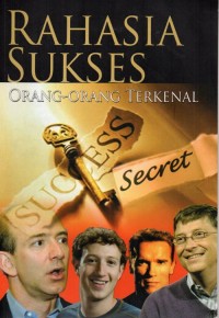 Image of Rahasia Sukses Orang-Orang Terkenal