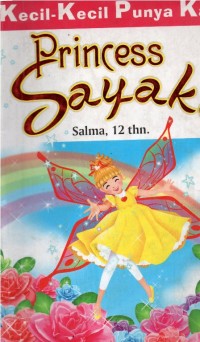 Image of Princess Sayaka
