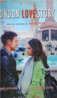 Image of London Love Story