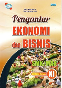 Image of Pengantar Ekonomi dan Bisnis XI