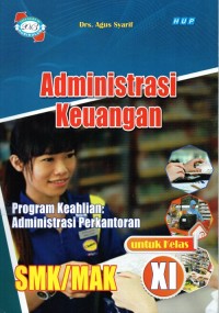 Image of Administrasi Keuangan Kelas XI