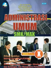 Image of Administrasi Umum Kelas X