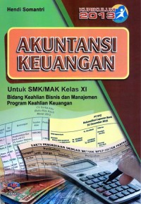 Image of Akuntansi Keuagan Kelas XI Kurikulum 2013