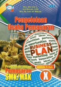 Image of Pengelolaan Usaha Pemasaran Kelas X