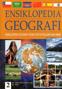 Image of Ensiklopedia Geografi 2