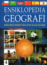 Image of Ensiklopedia Geografi 4