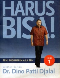 Image of Harus Bisa! Jilid 1