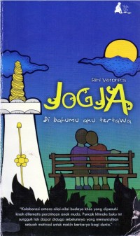 Image of Jogja Di Bahumu Aku Tertawa
