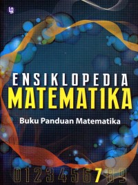 Image of Ensiklopedia Matematika VII