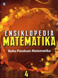 Image of Ensiklopedia Matematika IV