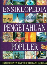 Image of Ensiklopedia Pengetahuan Populer 5: Revolusi-Zoologi