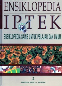 Image of Ensikopedia IPTEK : Ensiklopedia Sains Untuk Pelajar dan Umum 2