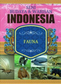 Image of Seni Budaya & Warisan Indonesia 4: Fauna