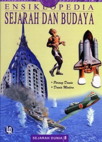 Image of Ensiklopedia Sejarah dan Budaya 5