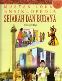 Image of Ensiklopedia Sejarah dan Budaya 8