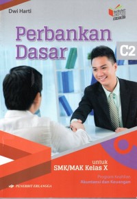 Image of Perbankan Dasar Untuk SMK/MAK Kelas X