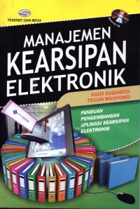 Image of Manajemen Kearsipan Elektronik