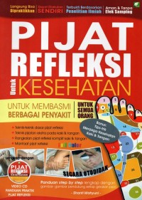 Image of Pijat Refleksi untuk Kesehatan