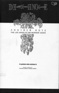 Image of Death Note Another Note